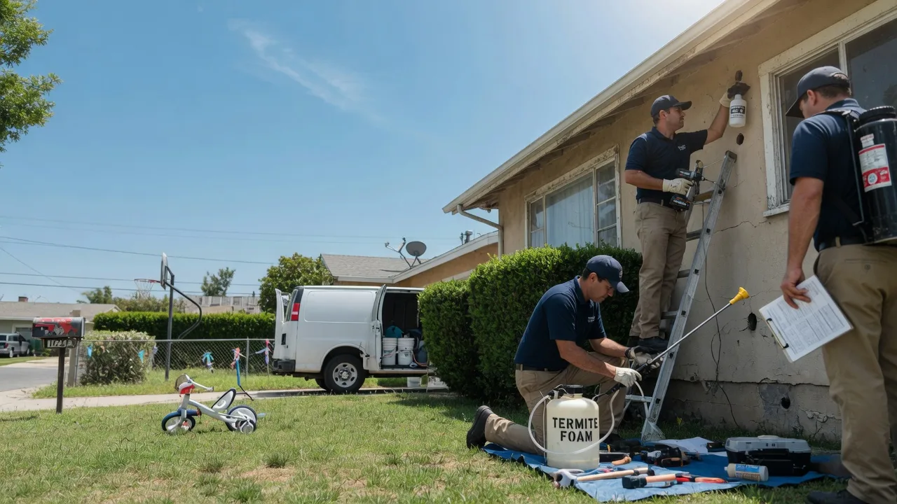 Emergency Pest Control in Buckingham, VA near me