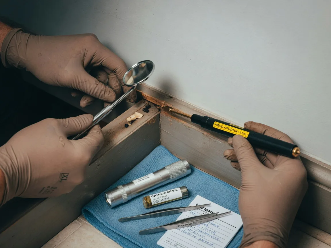 Why choose Emergency Pest Control in Buckingham, VA